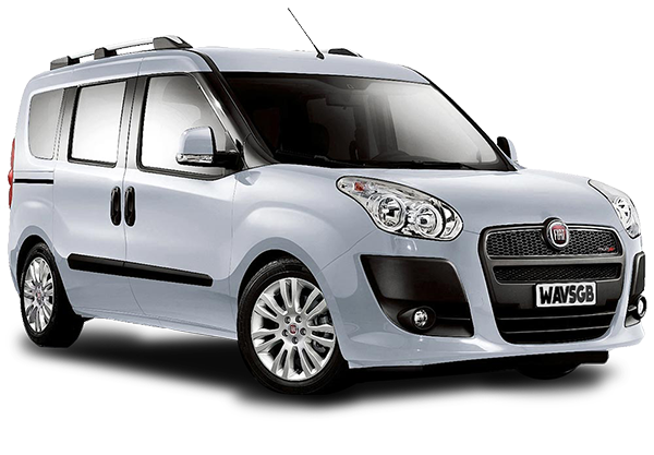 wheelchair fiat doblo for sale