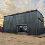 new office at WavsGB & VansGB