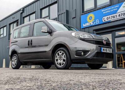fiat doblo