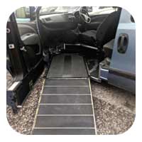 up front doblo
