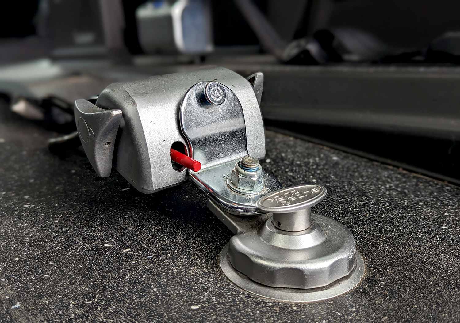wheelchair vehicle restraints