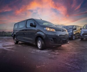 citroen e-dispatch for sale
