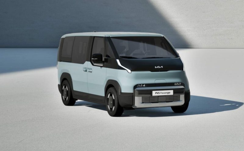 kia pv5 wheelchair vehicle