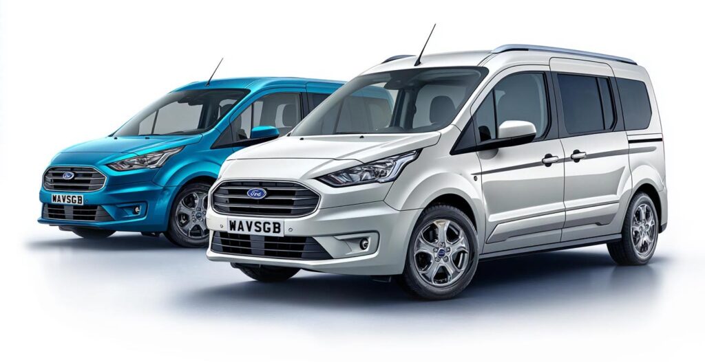 Ford Tourneo Connect buyers guide