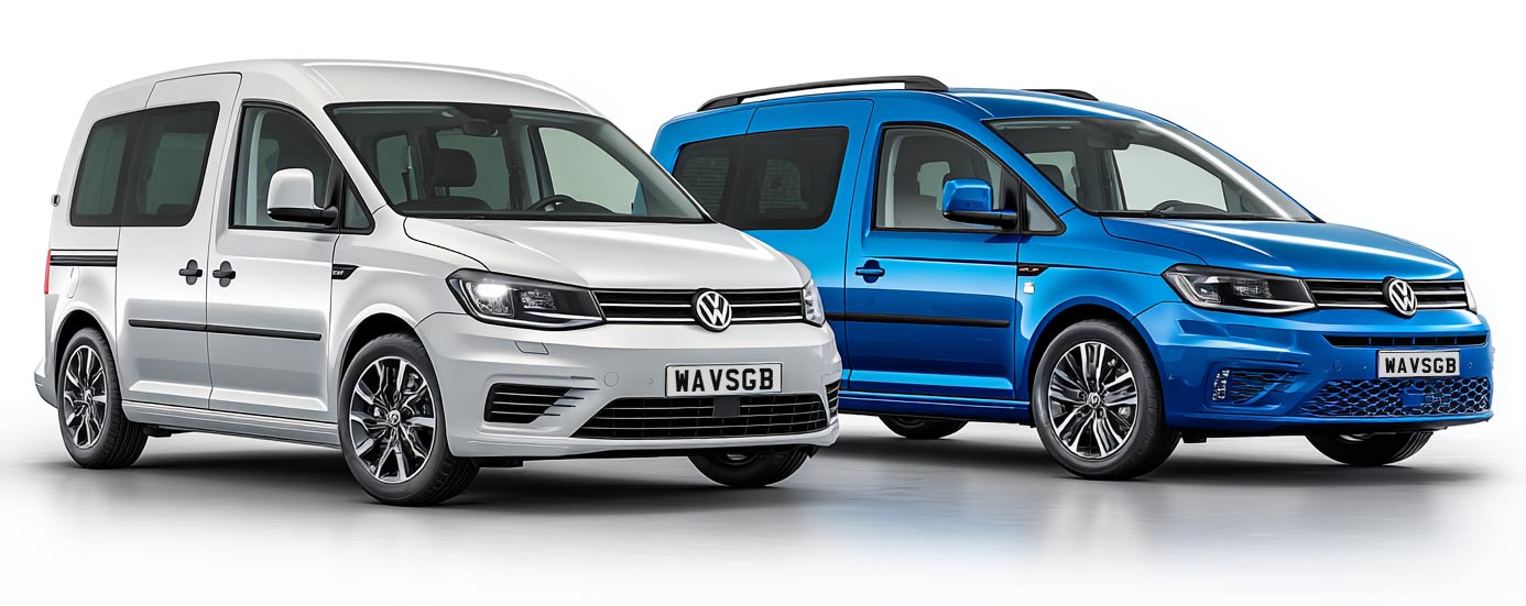 VW Caddy buyers guide