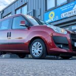fiat doblo wheelchair vehicle for sale