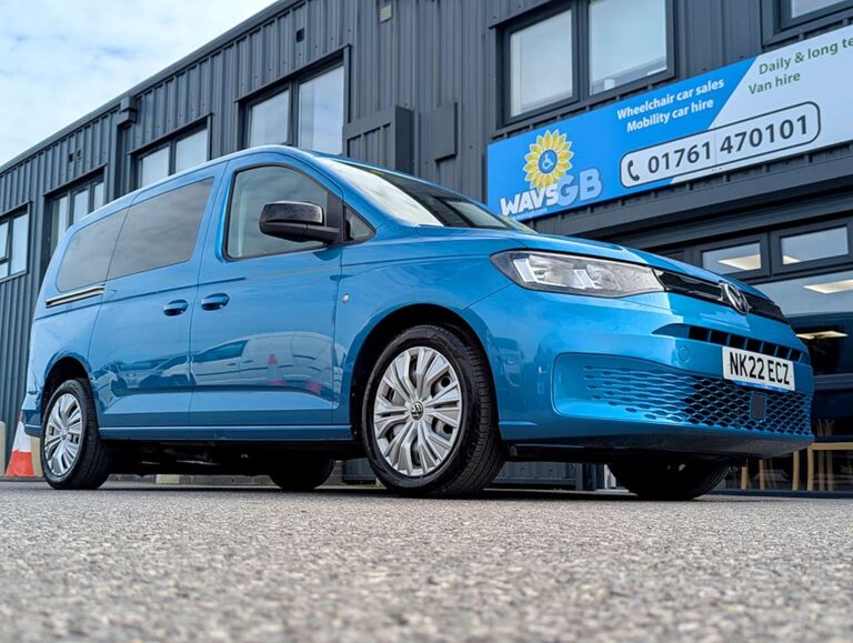 Volkswagen Caddy Maxi 2.0 TDI DSG WAV