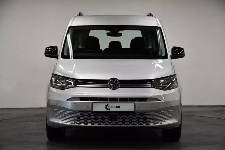 Volkswagen Caddy Maxi Life