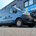 vauxhall vivaro wheelchair vehicle for sale