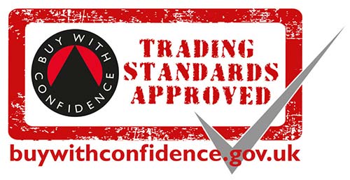 Trading standards buy with confidence