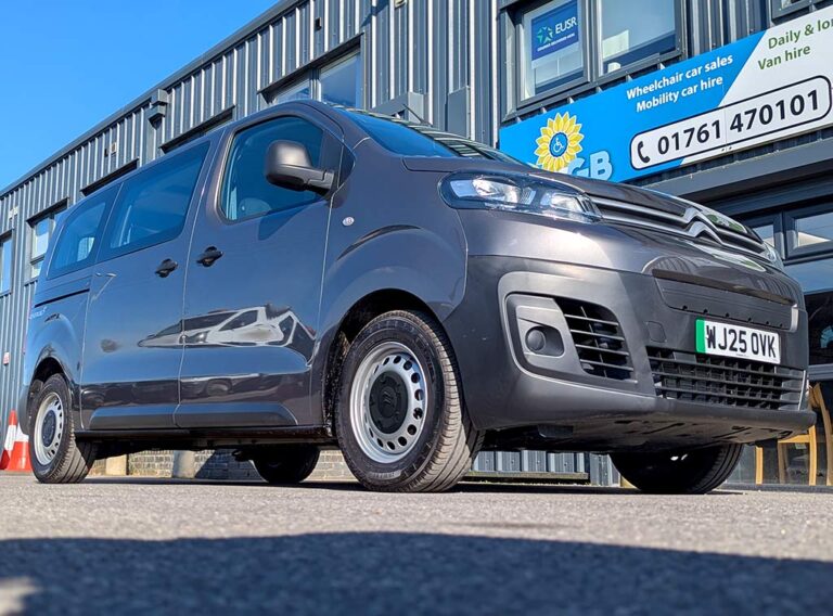 Citroen E-Dispatch Chorus Business Electric 50Kwh M WAV