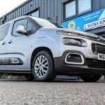 citroen berlingo wheelchair vehicle for sale