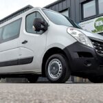 renault master wheelchair vehicle for sale