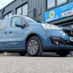 peugeot partner horizon wheelchair vehiucle for sale