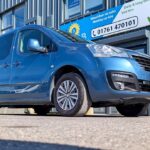 peugeot partner horizon wheelchair vehicle for sale