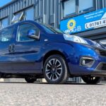 fiat qubowheelchair accessible vehicle