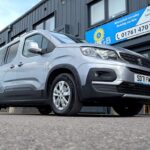 peugeot rifter horizon for sale