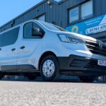 renault trafic wheelchair accessible vehicle