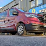 renault trafic - wheelchair vehicle for sale