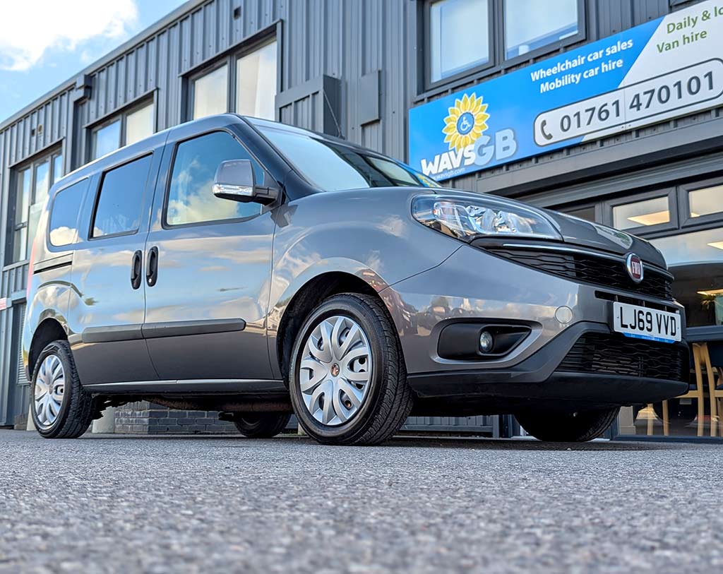 Fiat Doblo