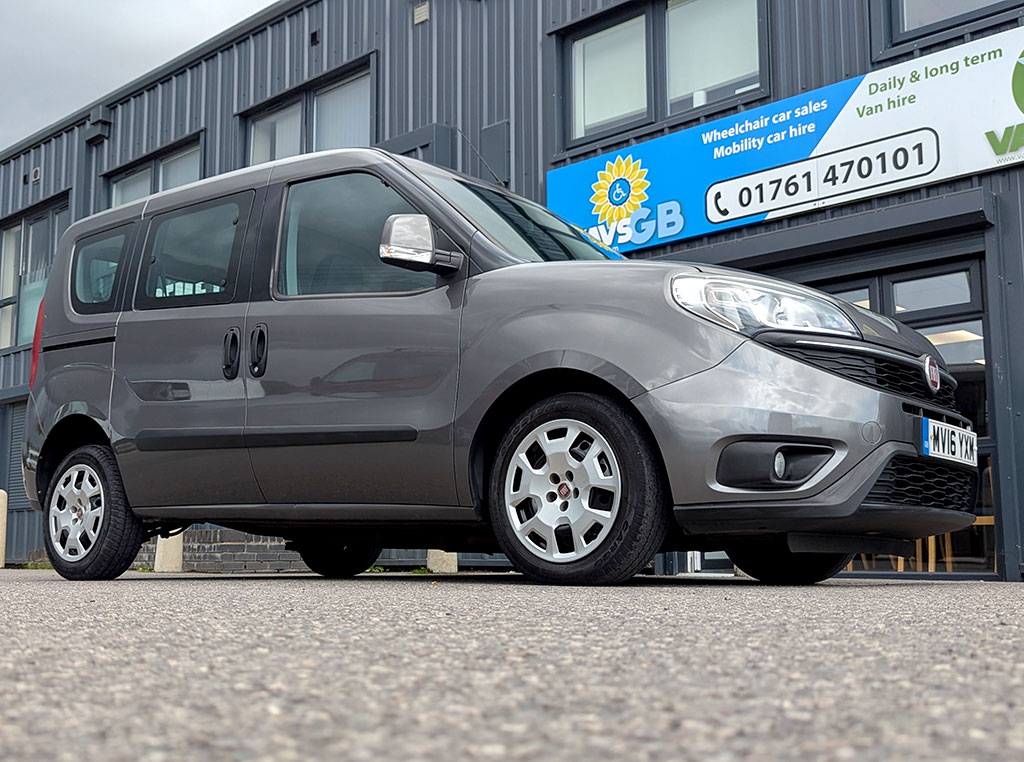 Fiat Doblo 