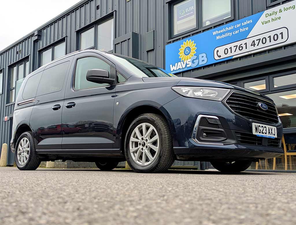 Ford Tourneo Connect 