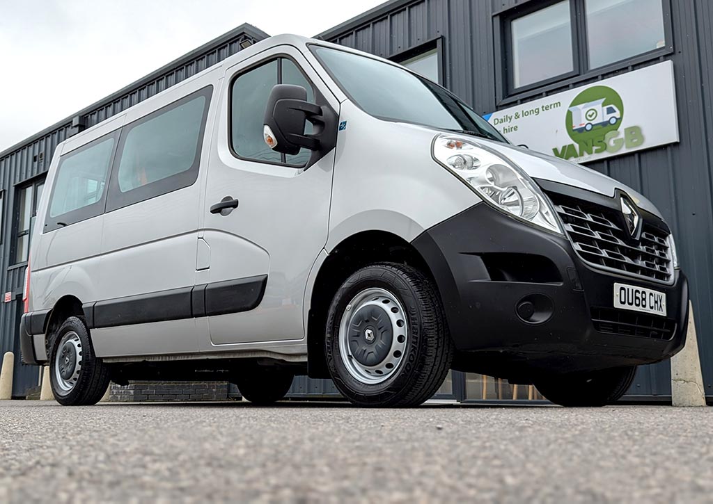 Renault Master