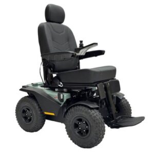 Quantum Outback scooter
