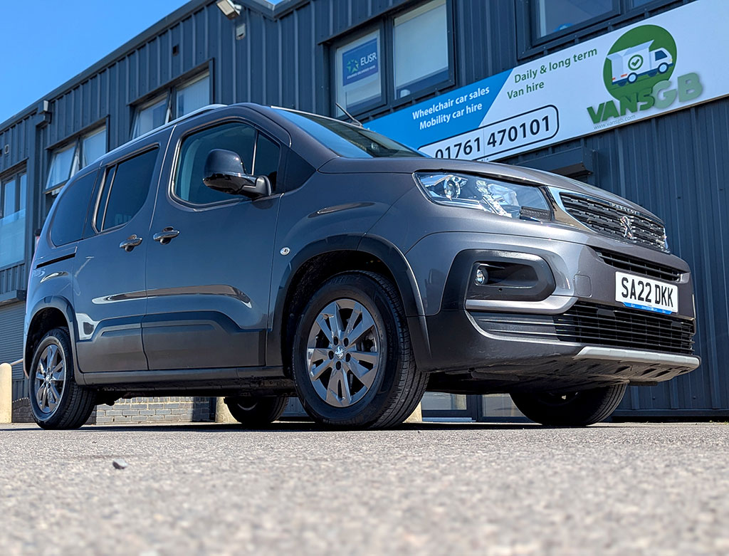 Peugeot Rifter
