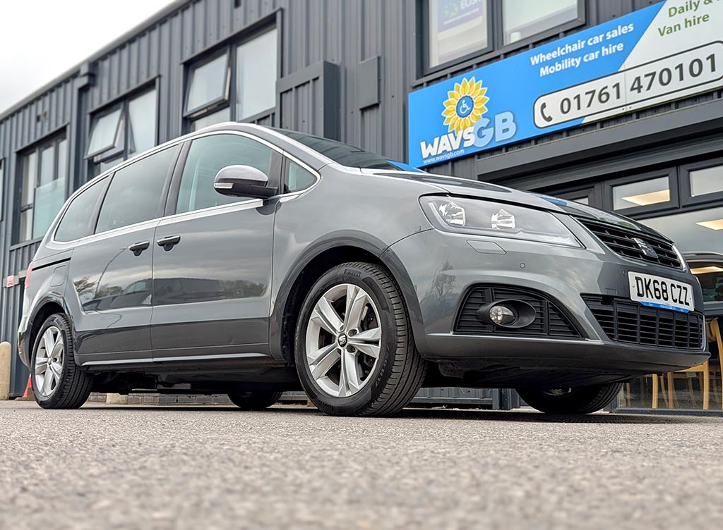 Seat Alhambra