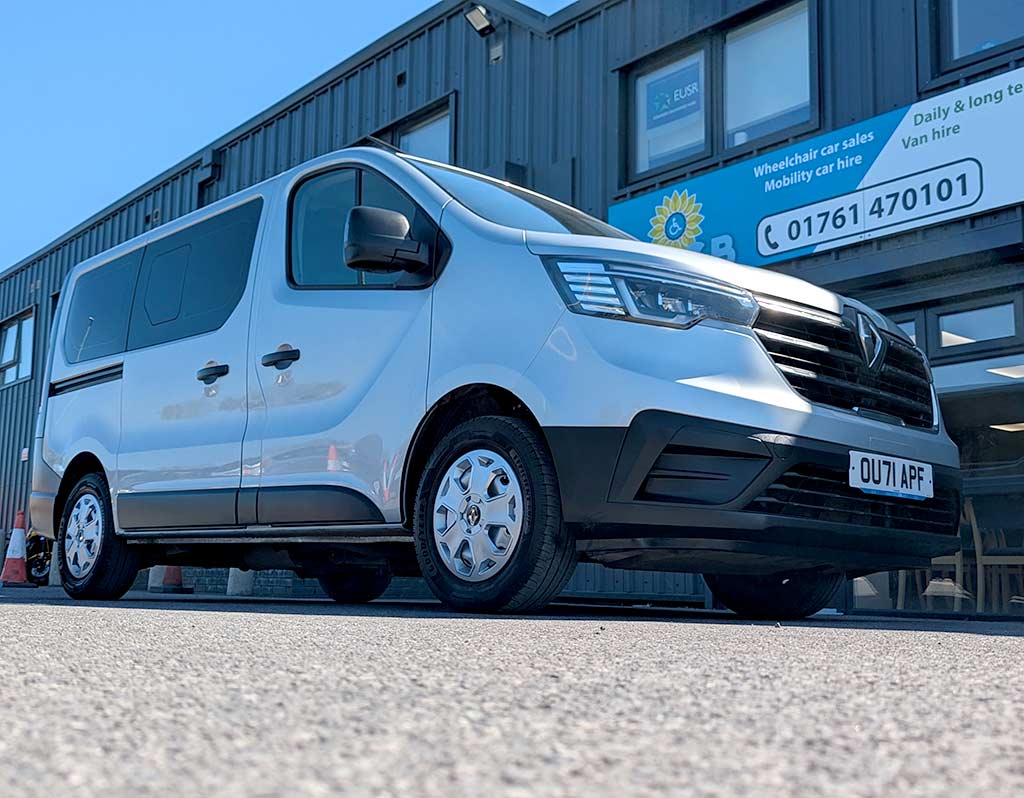 Renault Trafic 