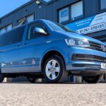 wheelchair vw transporter for sale