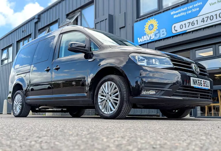 Volkswagen Caddy Maxi Life 2.0 TDI DSG WAV