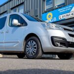 citroen berlingo wheelchair vehicle for sale