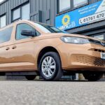 vw caddy switch wav for sale