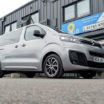 citroen spacetourer wheelchair vehicle for sale