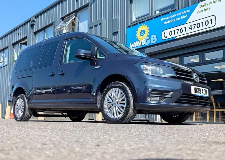 Volkswagen Caddy Maxi 2.0 TDI DSG WAV