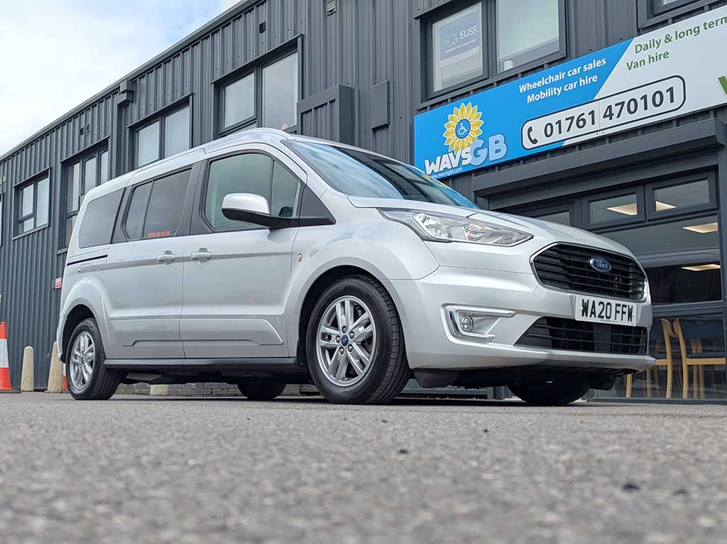 Ford Grand Tourneo Connect