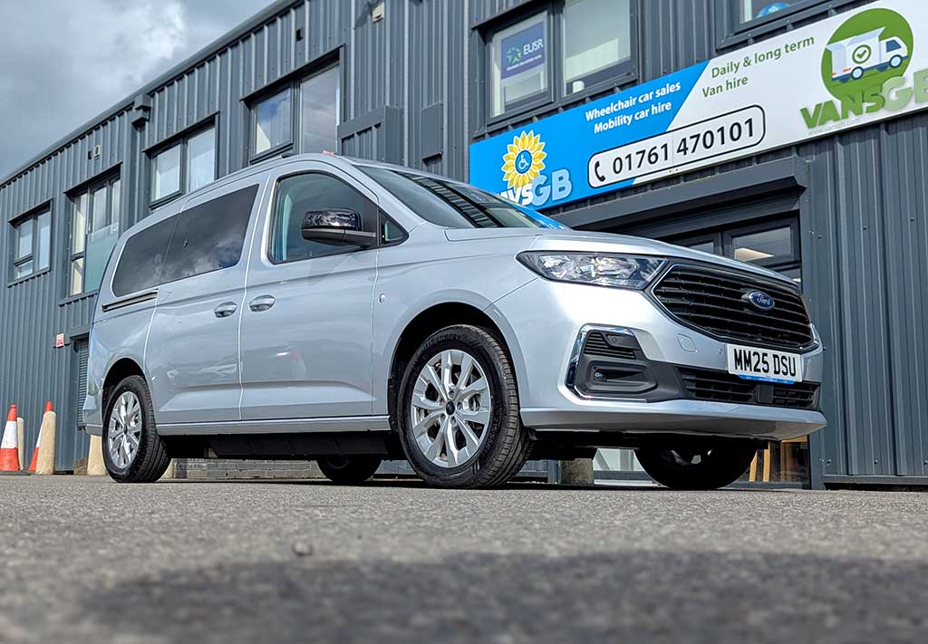 Ford Grand Tourneo Connect