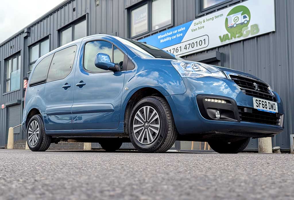 Peugeot Partner Horizon