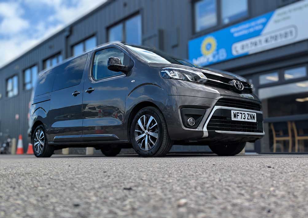 Toyota Proace Verso 
