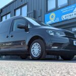 vw caddy life wheelchair vehicle