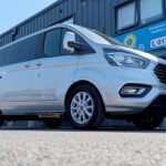 ford tourneo custom 4 seat wheelchair vehicle