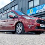 Ford Tourneo Custom wav for sale