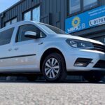 vw caddy wheelchair vehicle for sale