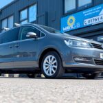 vw sharan wheelchair accessible vehicle