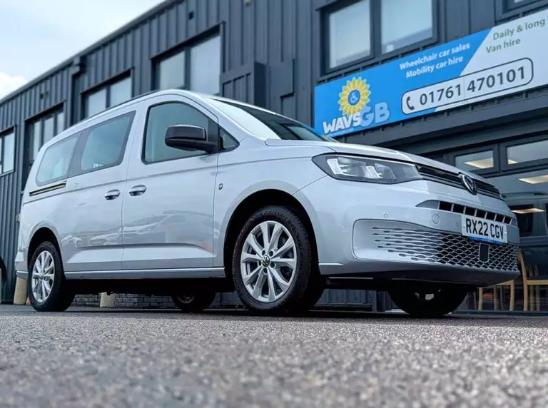 Volkswagen Caddy Maxi 1.5 TSI Life WAV