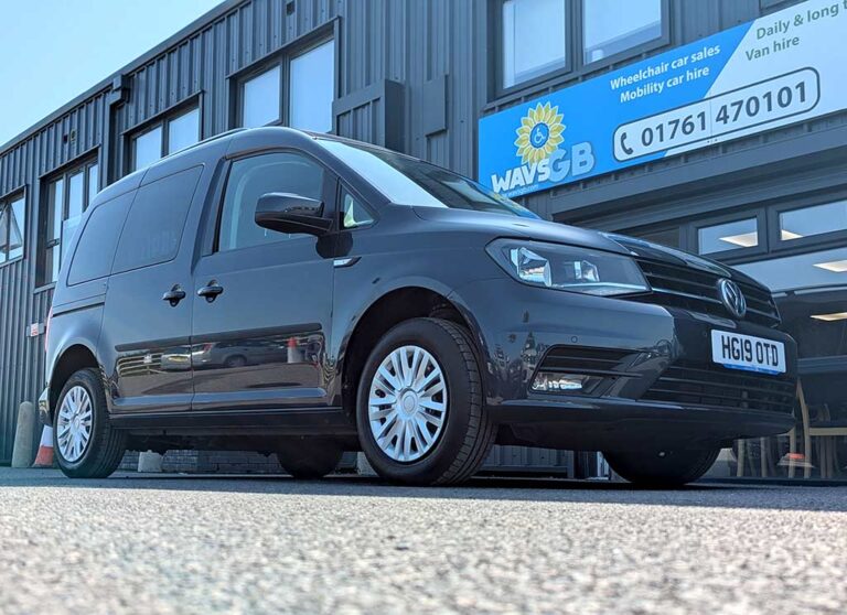 Volkswagen Caddy Life 2.0 TDI 5dr WAV