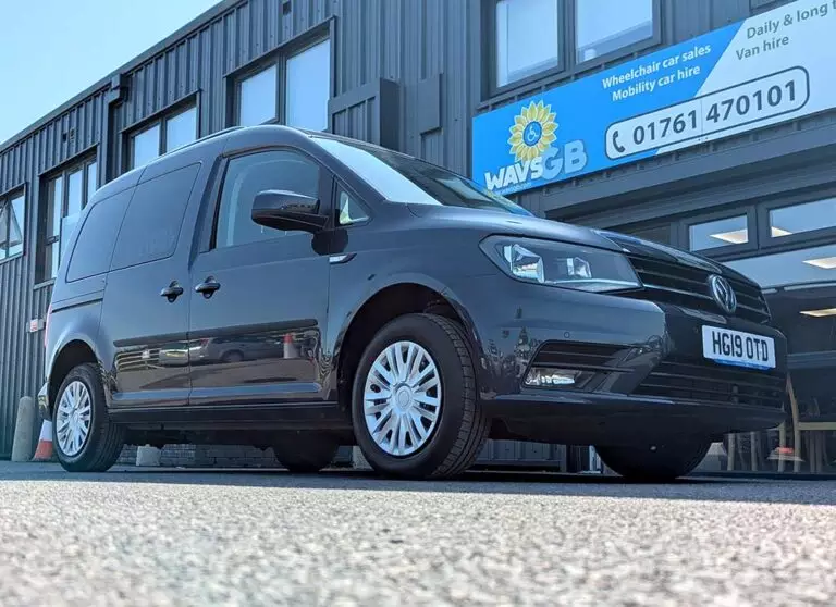 Volkswagen Caddy Life 2.0 TDI 5dr WAV