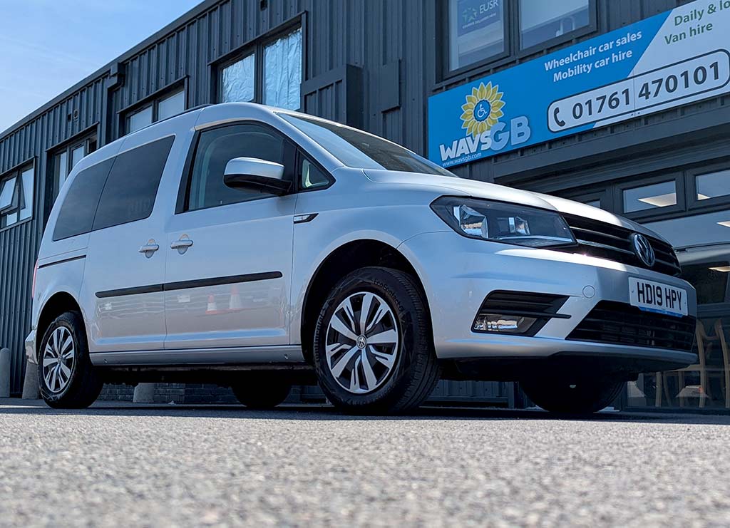 Volkswagen Caddy 
